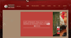 Desktop Screenshot of fengshuilogico.com